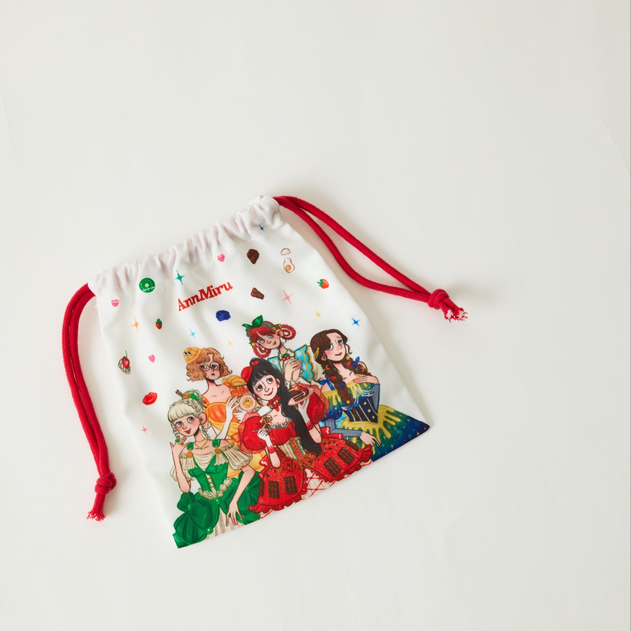 Princess MIRU Plate – AnnMiru