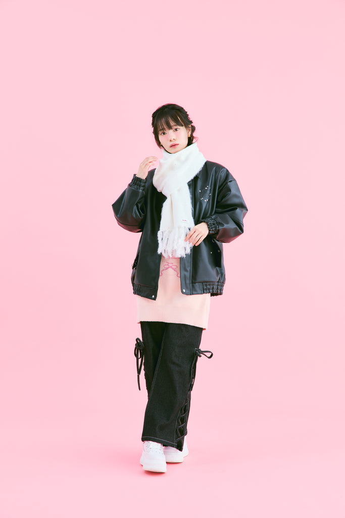 スタッズレザージャケット – AnnMiru