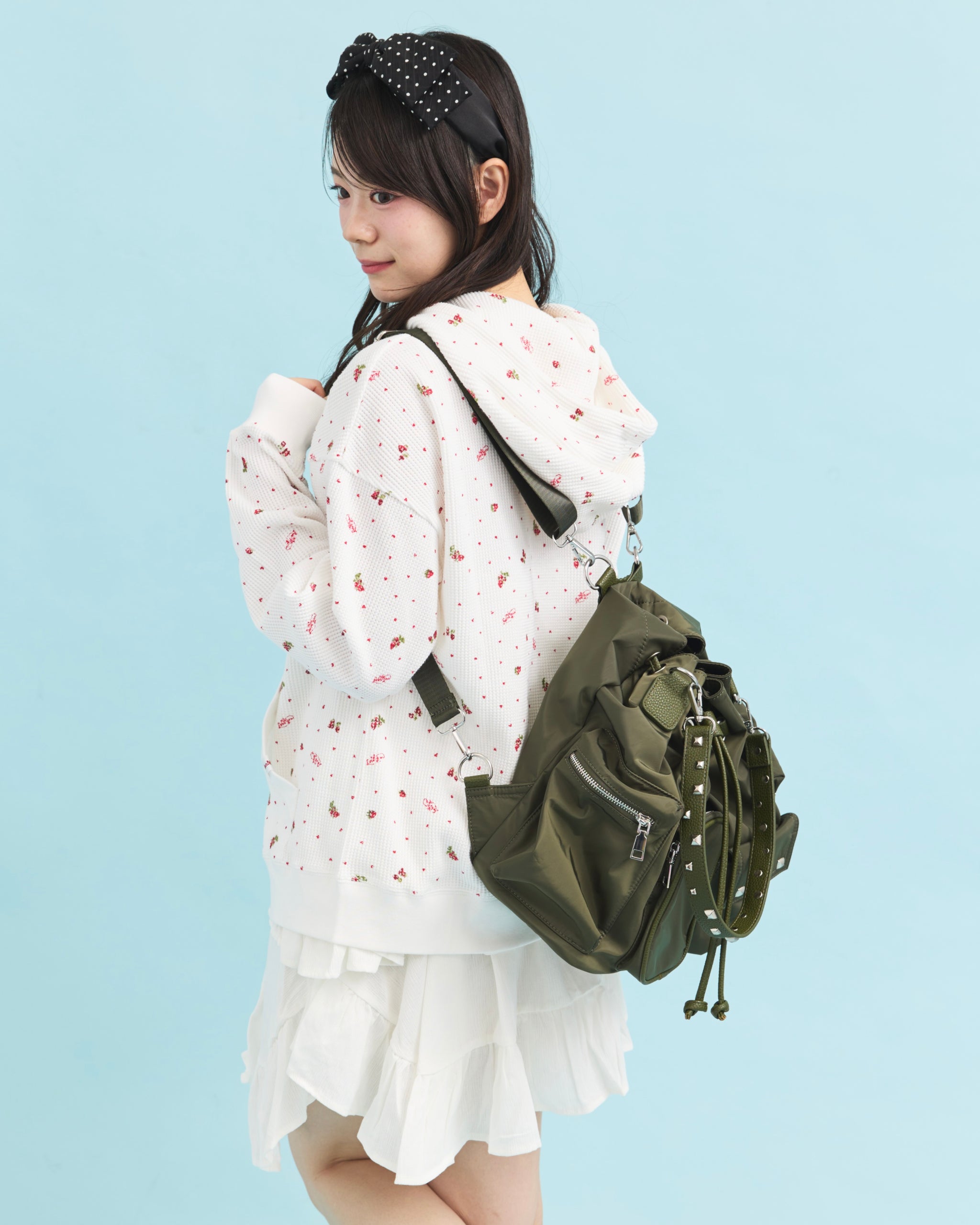 2wayスタッズBAG – AnnMiru