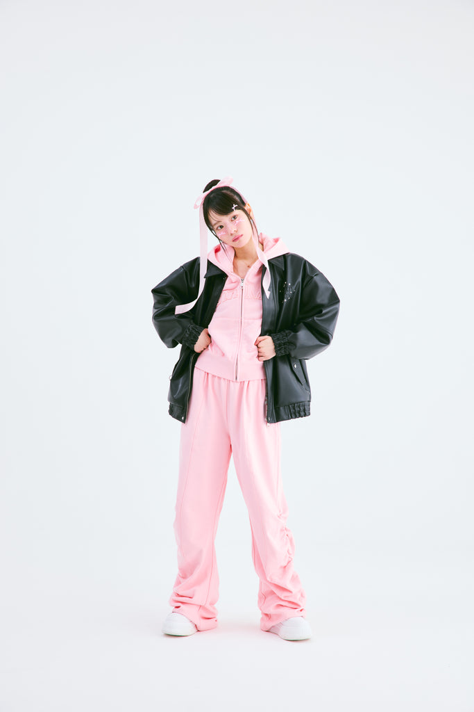 スタッズレザージャケット – AnnMiru