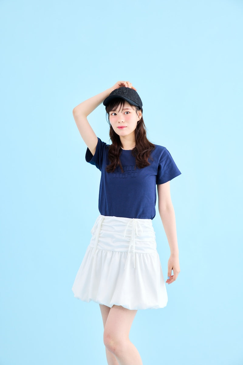 レースロゴキャップ – AnnMiru