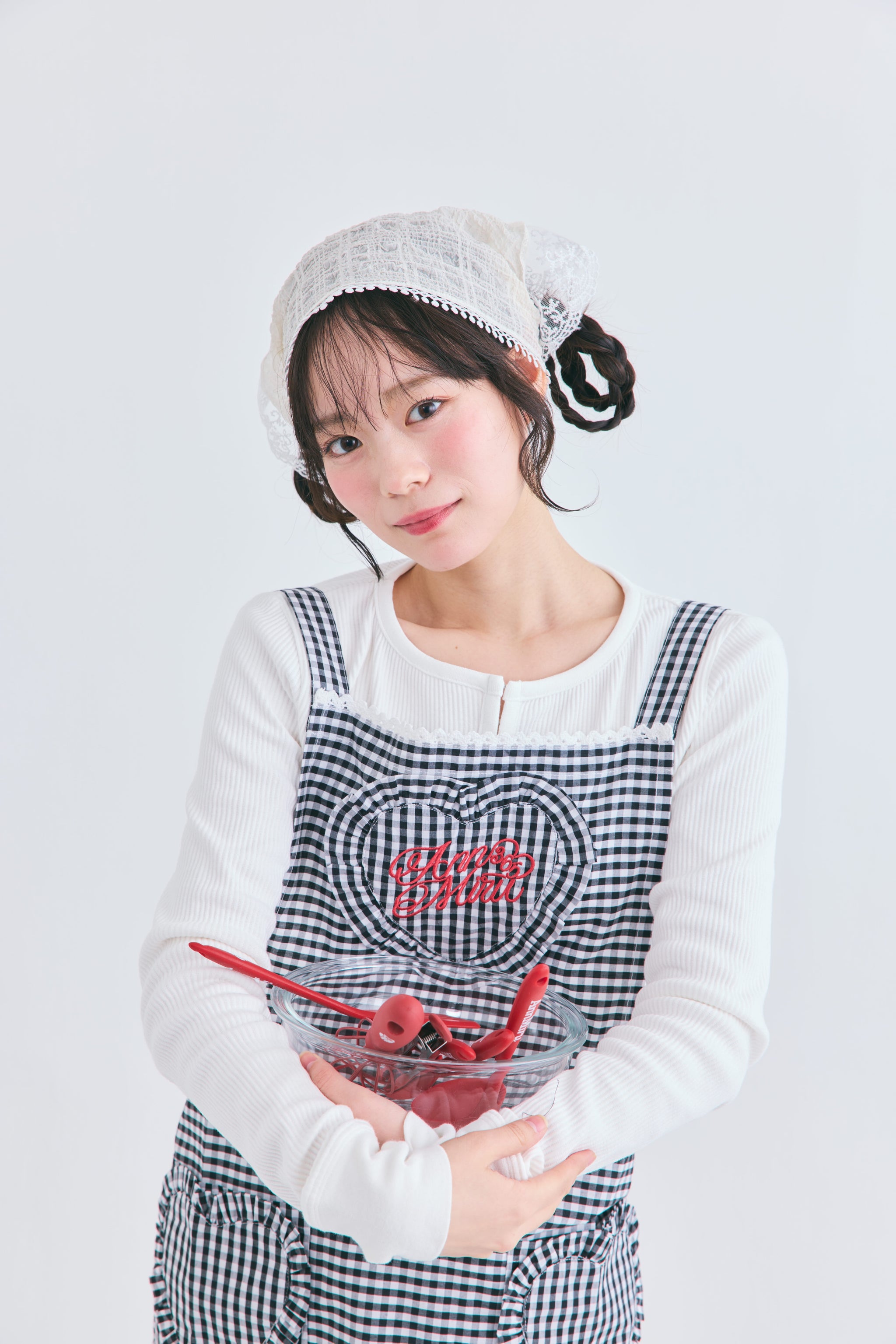 AnnMiruエプロン