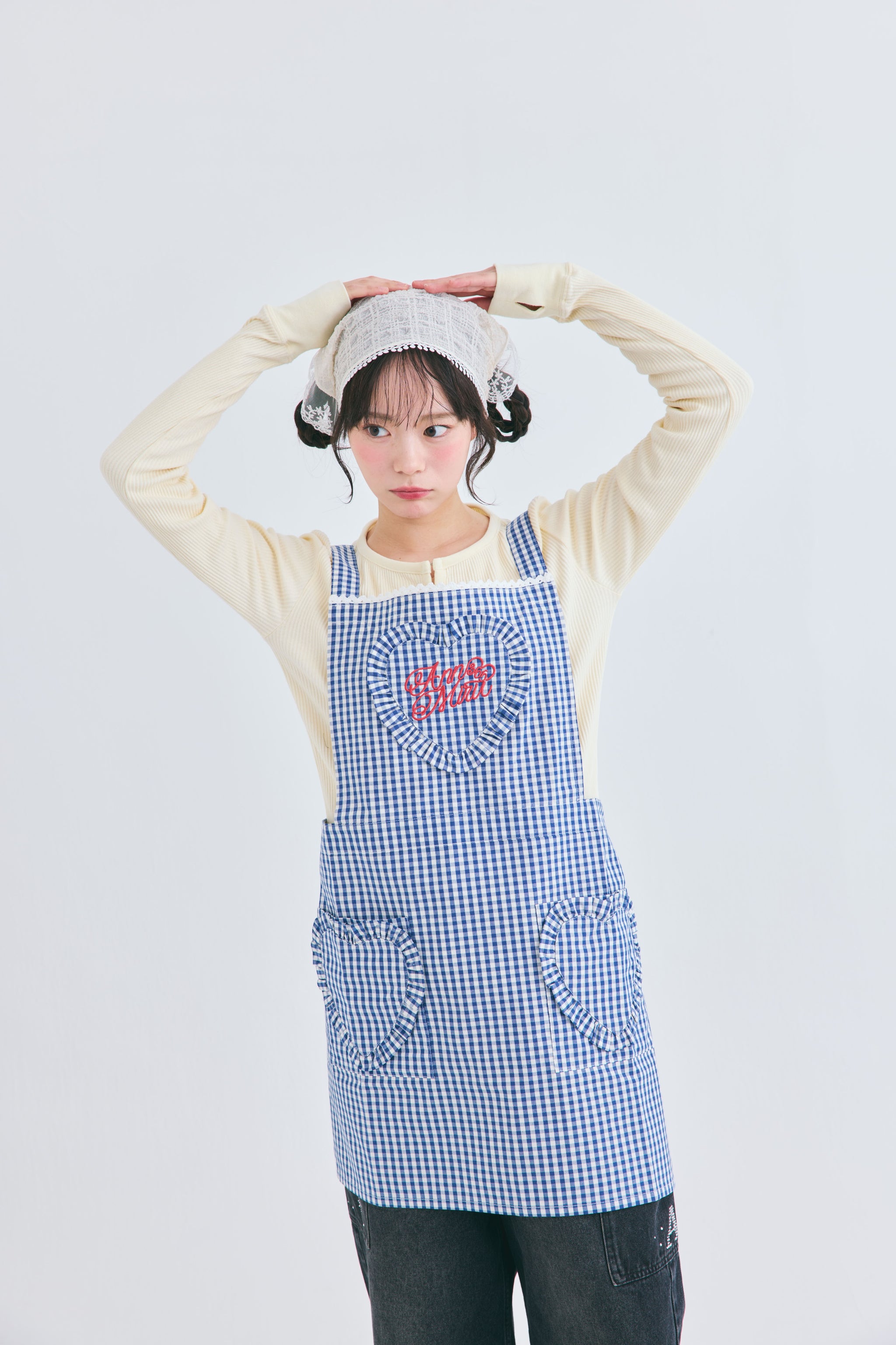 AnnMiruエプロン