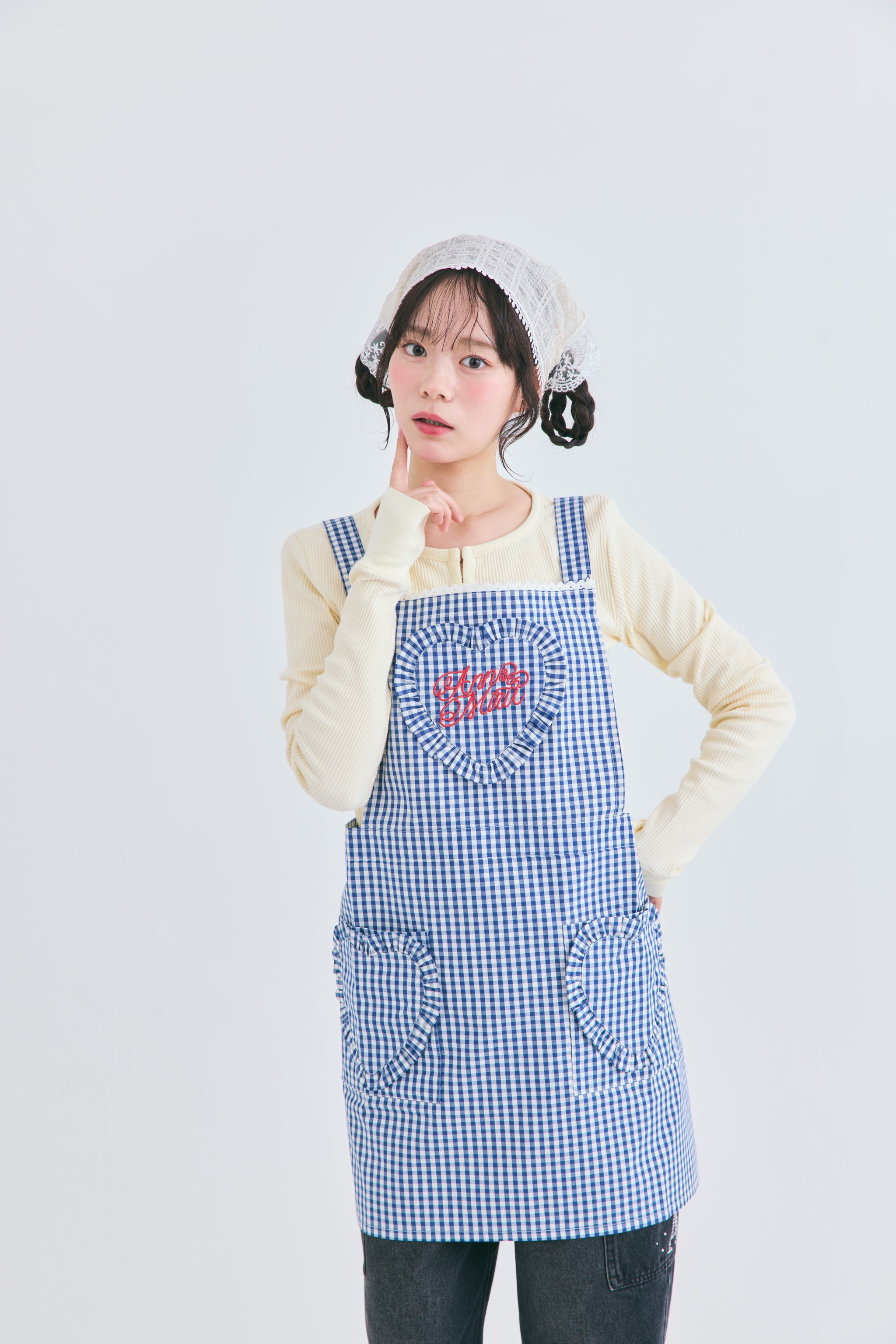 AnnMiruエプロン