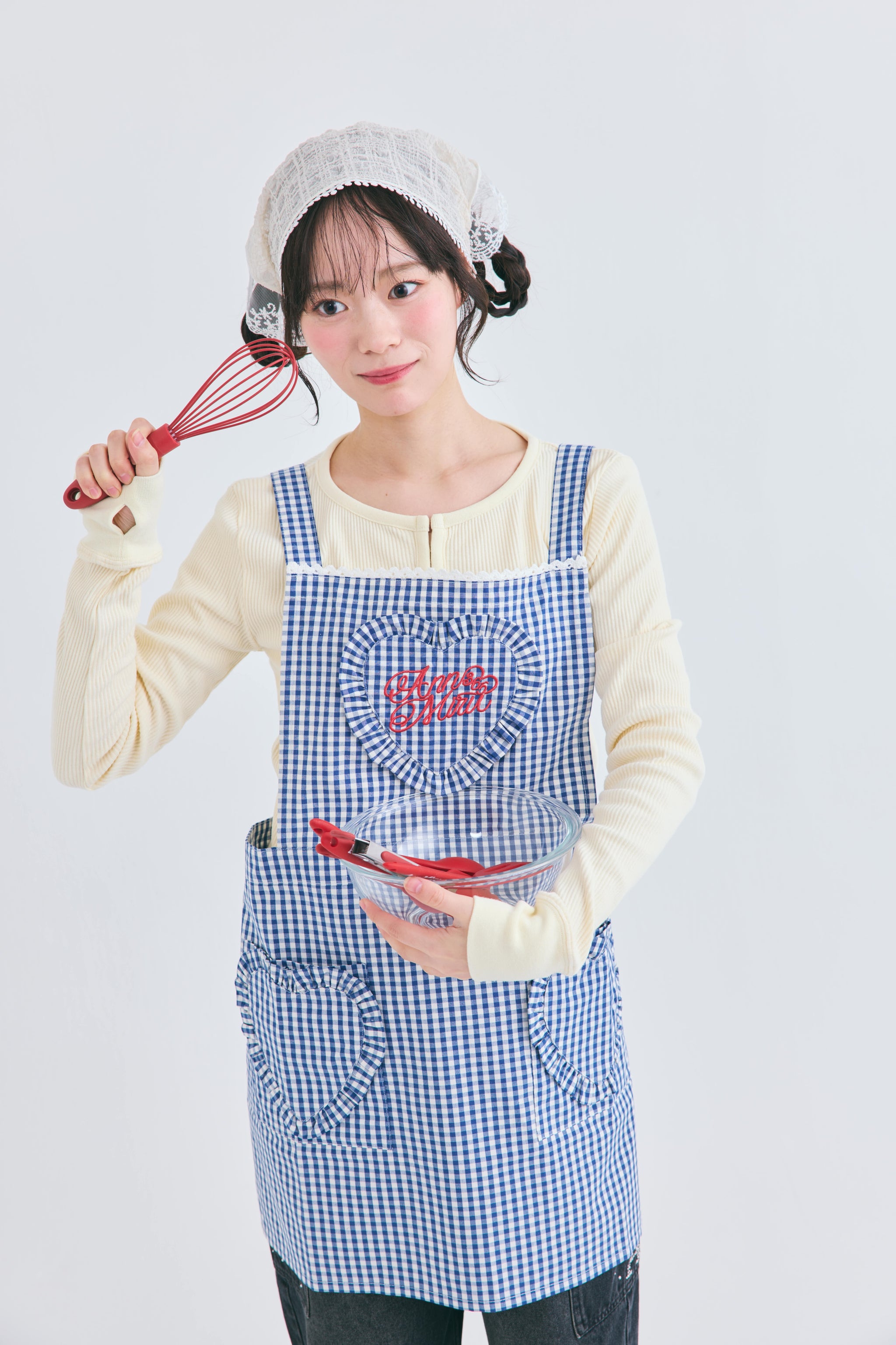 AnnMiruエプロン