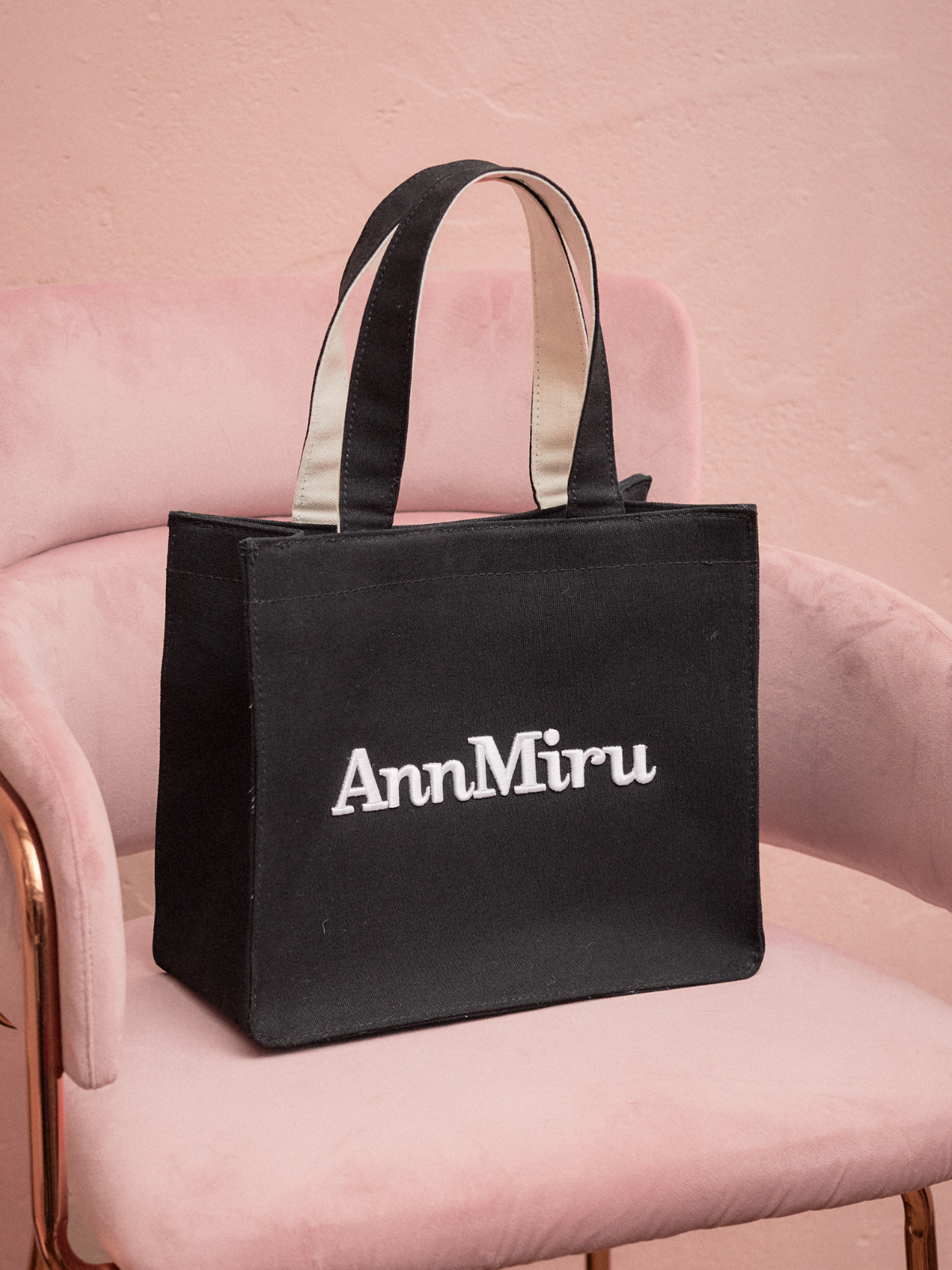 AnnMiruショルダートート (新色追加) AnnMiruショルダートート (新色追加)