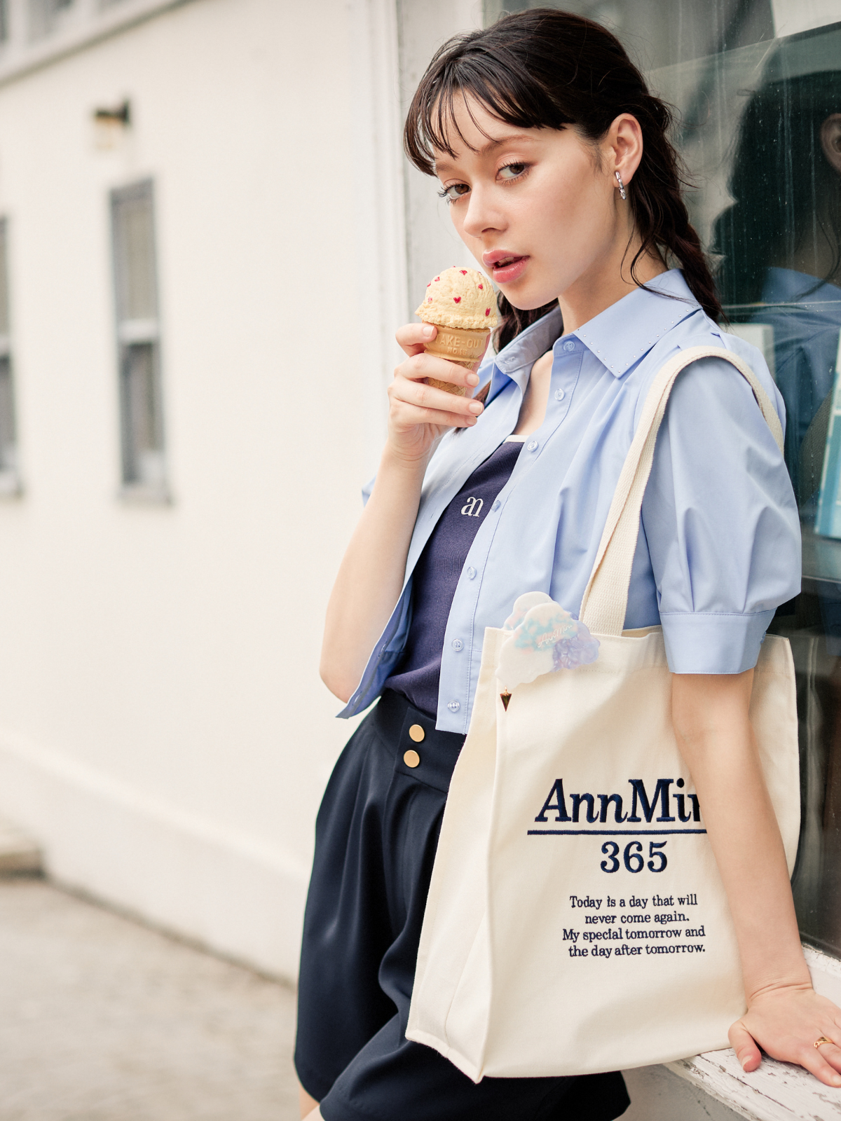 AnnMiruトート