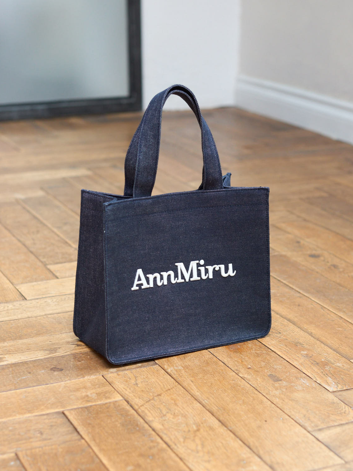 AnnMiruショルダートート (新色追加) AnnMiruショルダートート (新色追加)
