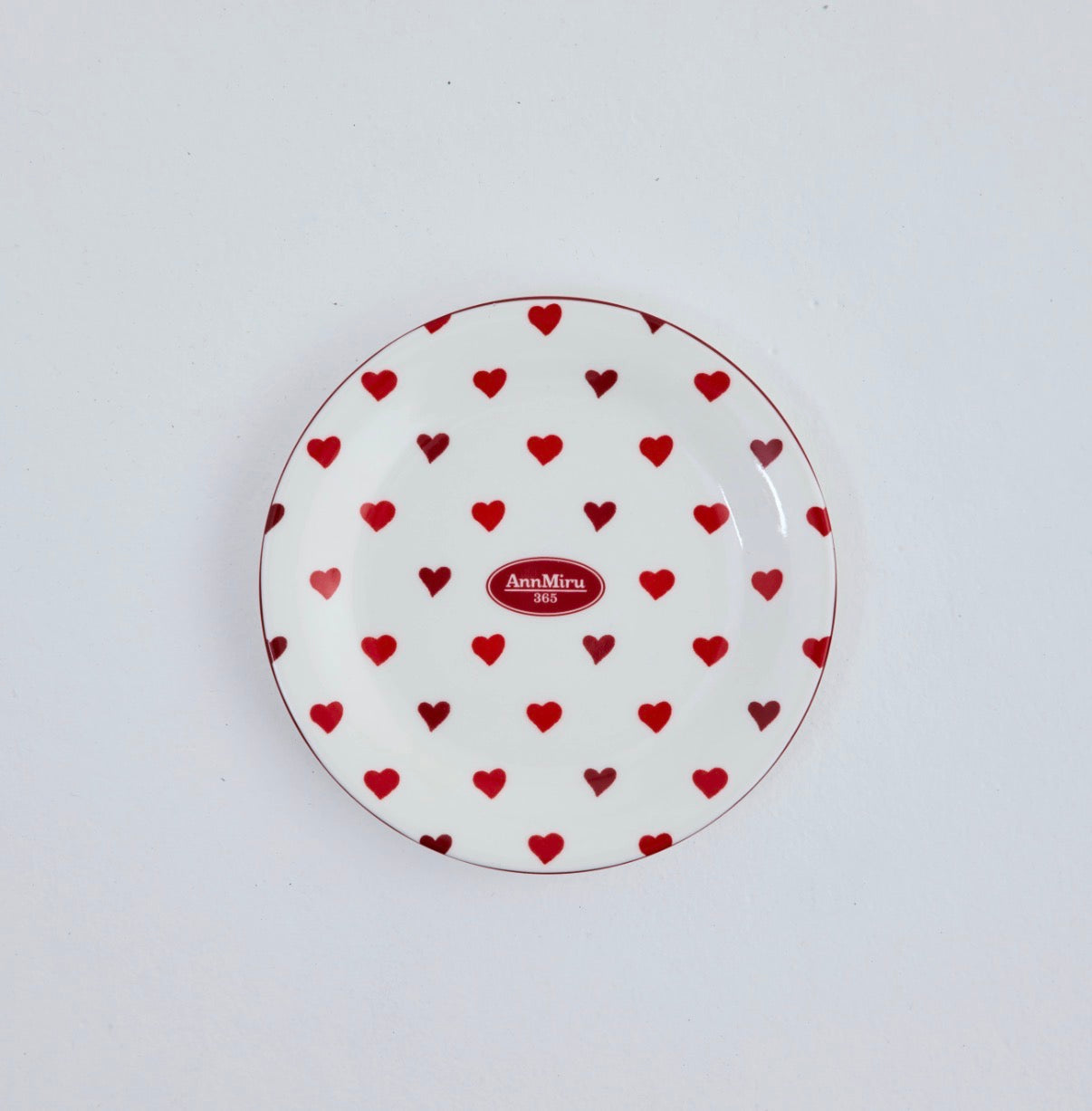 ハートプレート – AnnMiru