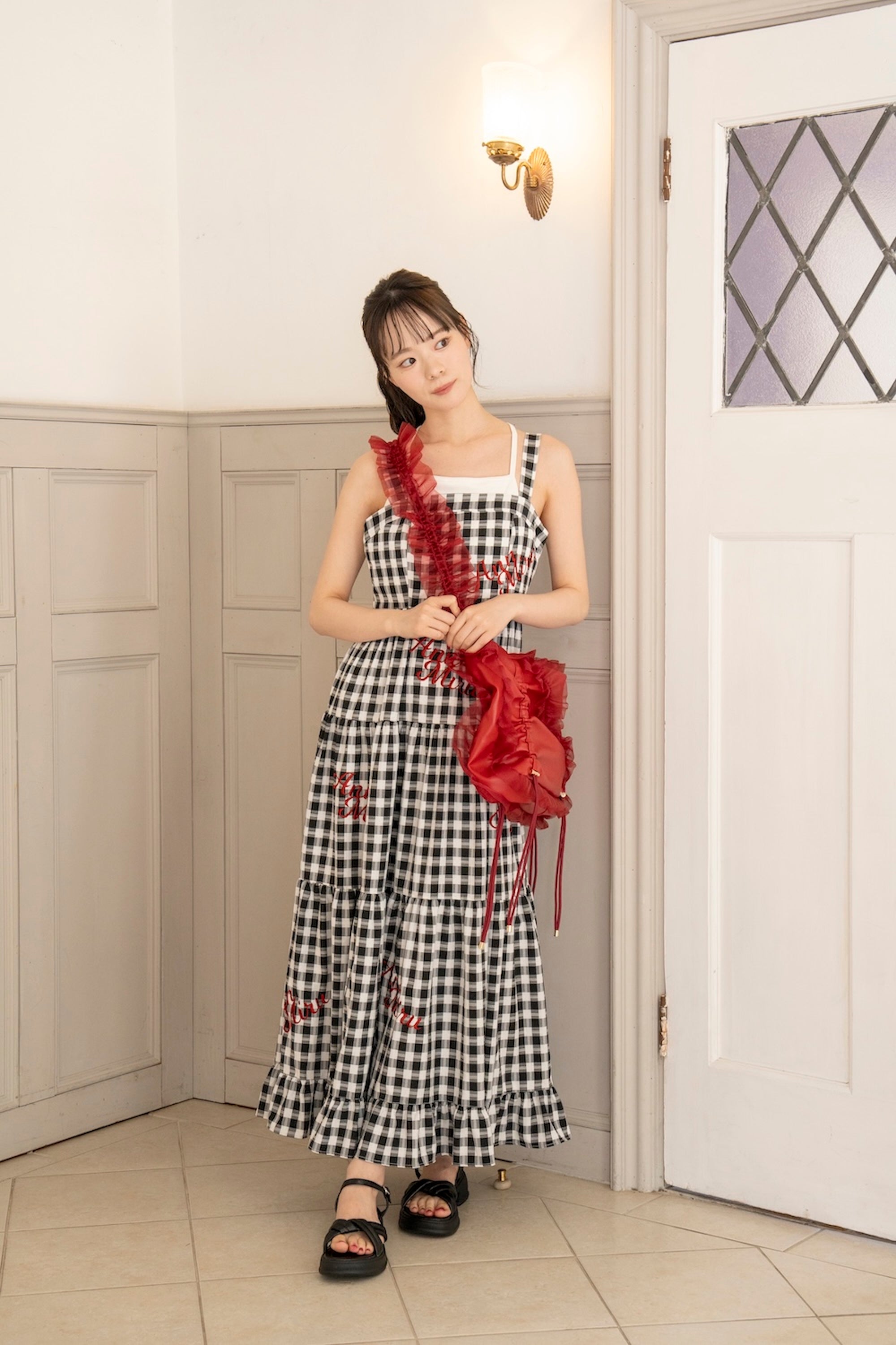 フリルバッグ – AnnMiru