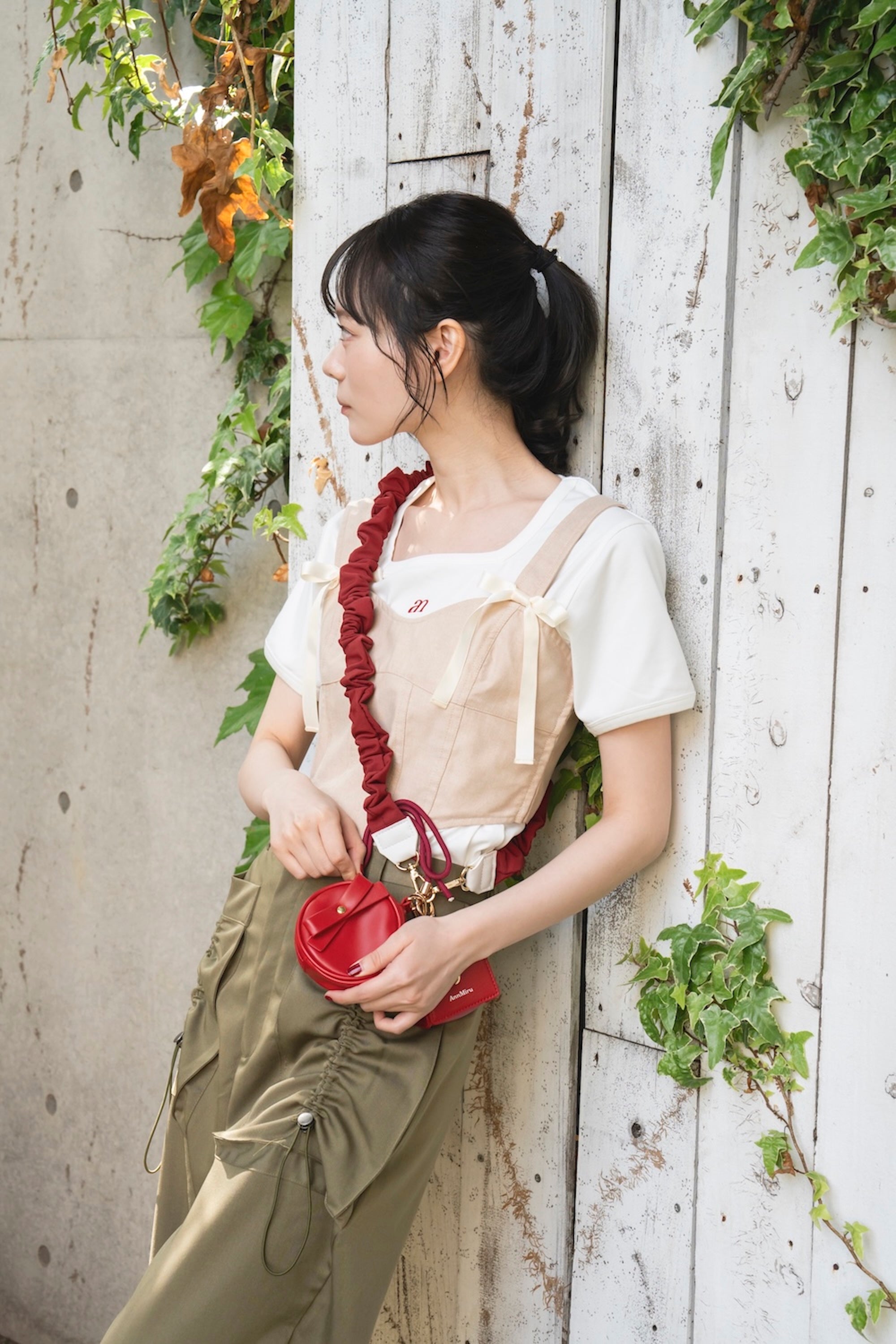 マルチショルダーストラップ – AnnMiru