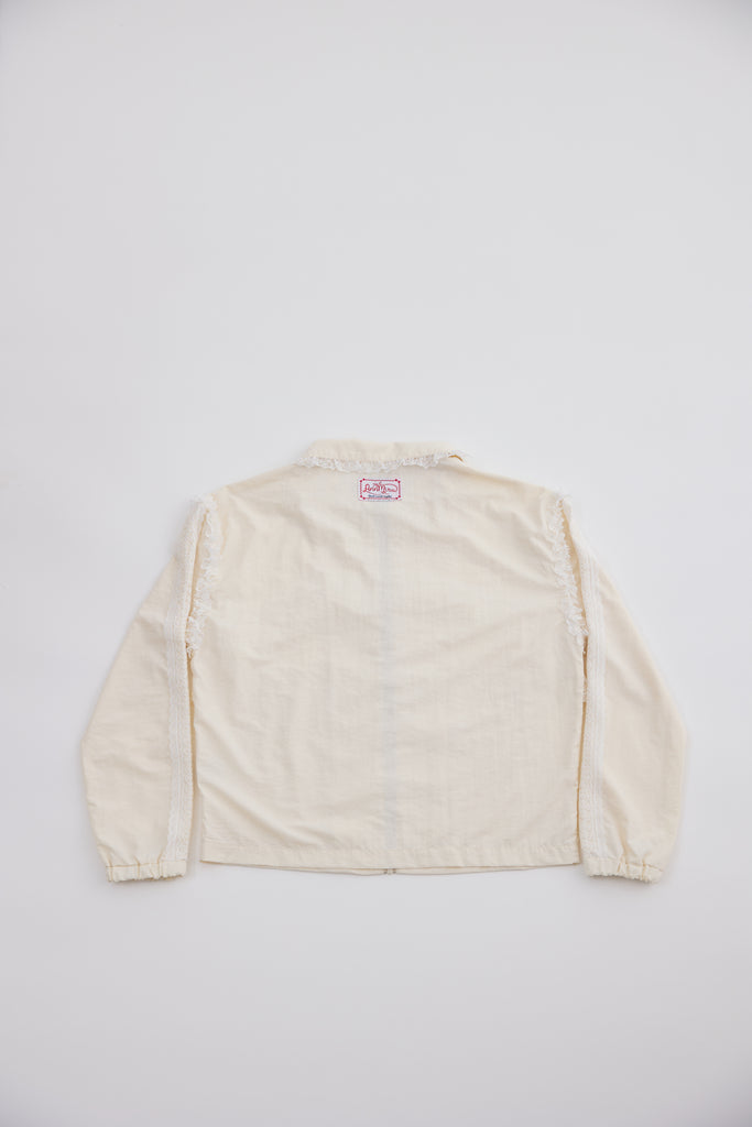 Lacy Blouson – AnnMiru